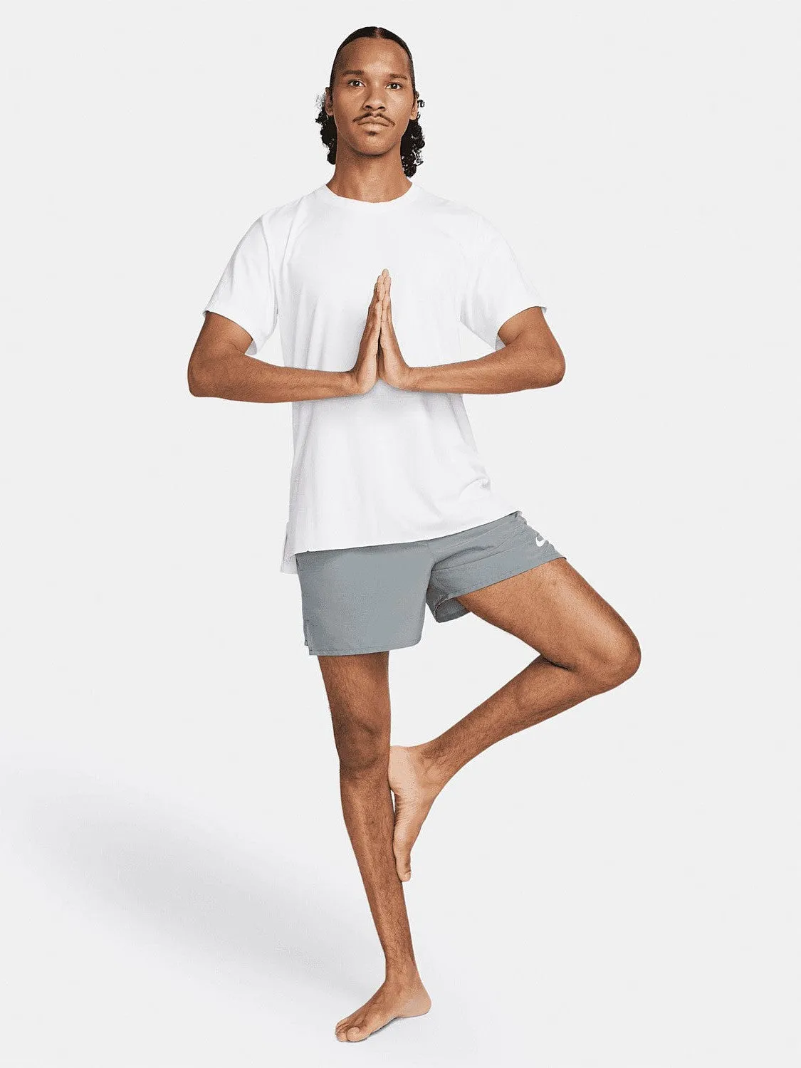 Dri-FIT Challenger Brief-Lined Versatile Shorts Easy Adjust Drawcord