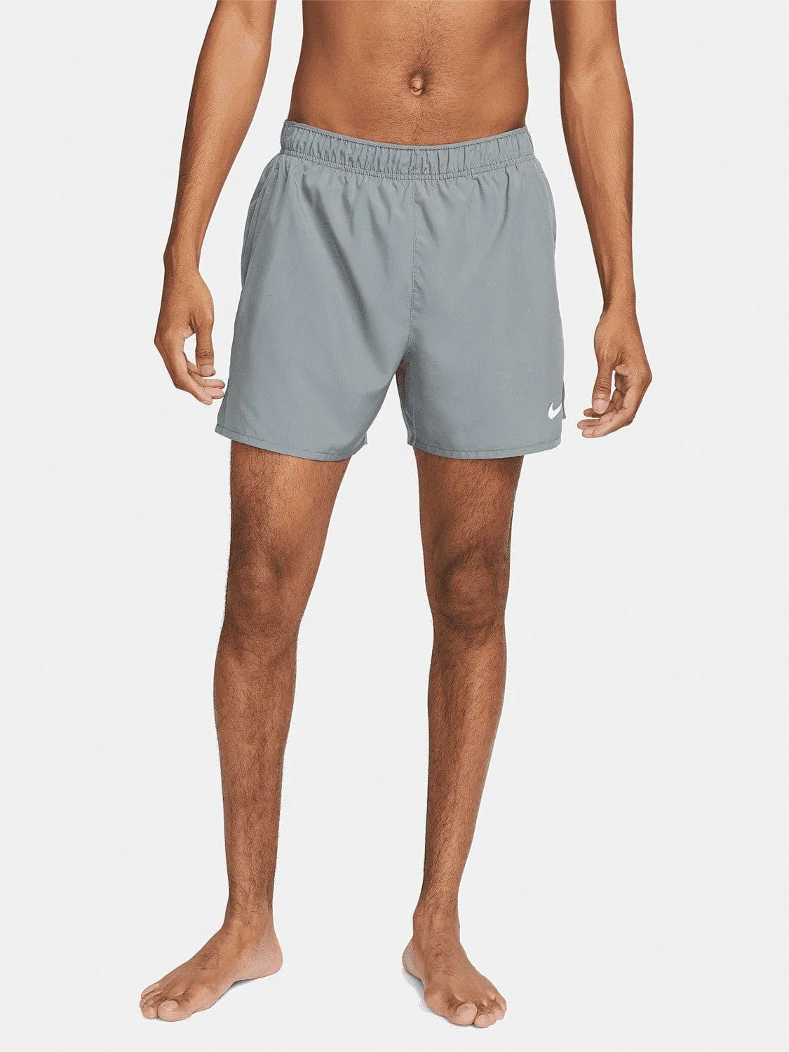Ventilated Back Panels Dri-FIT Challenger Brief-Lined Versatile Shorts