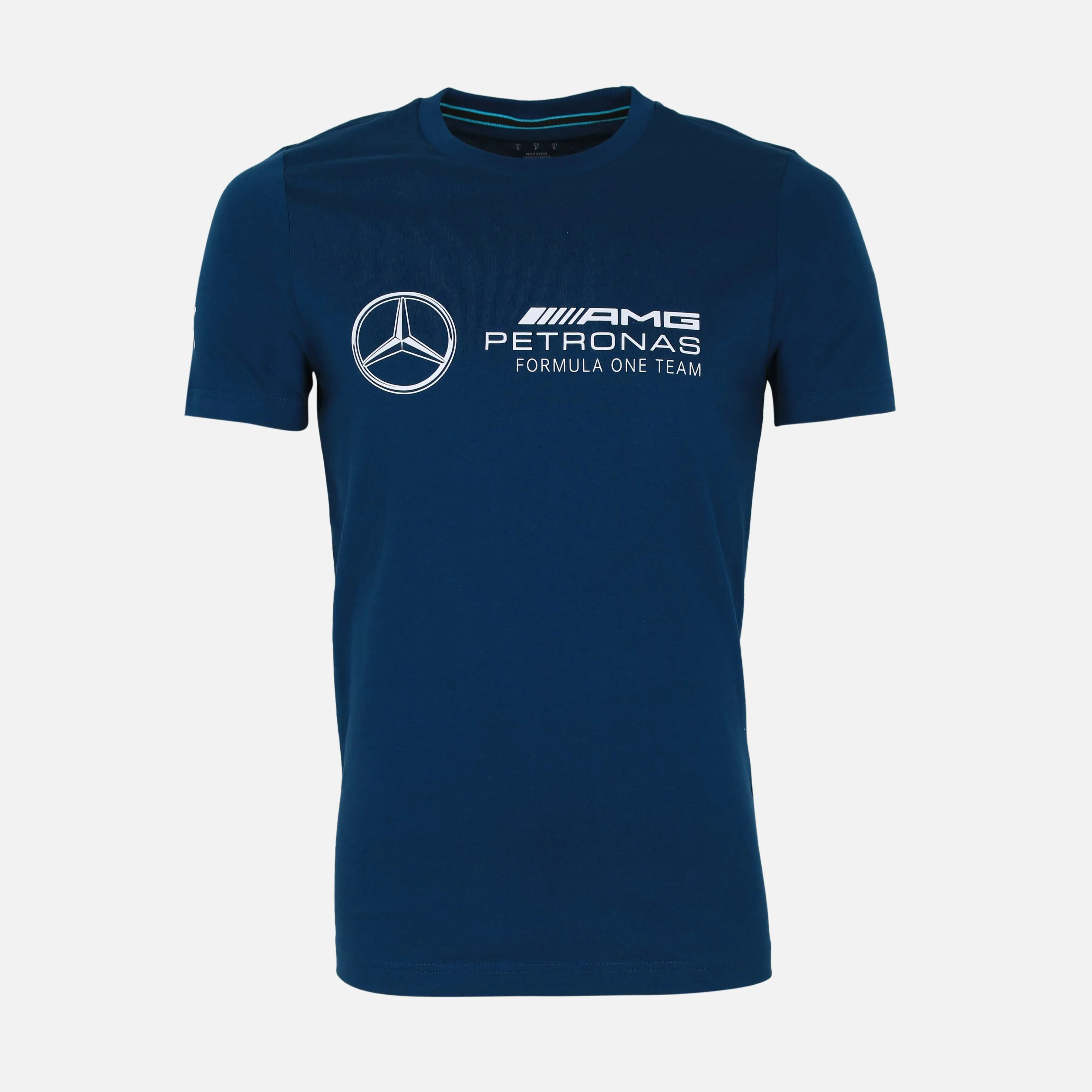 PUMA MEN T-SHIRT Myth Glow Neat Edge