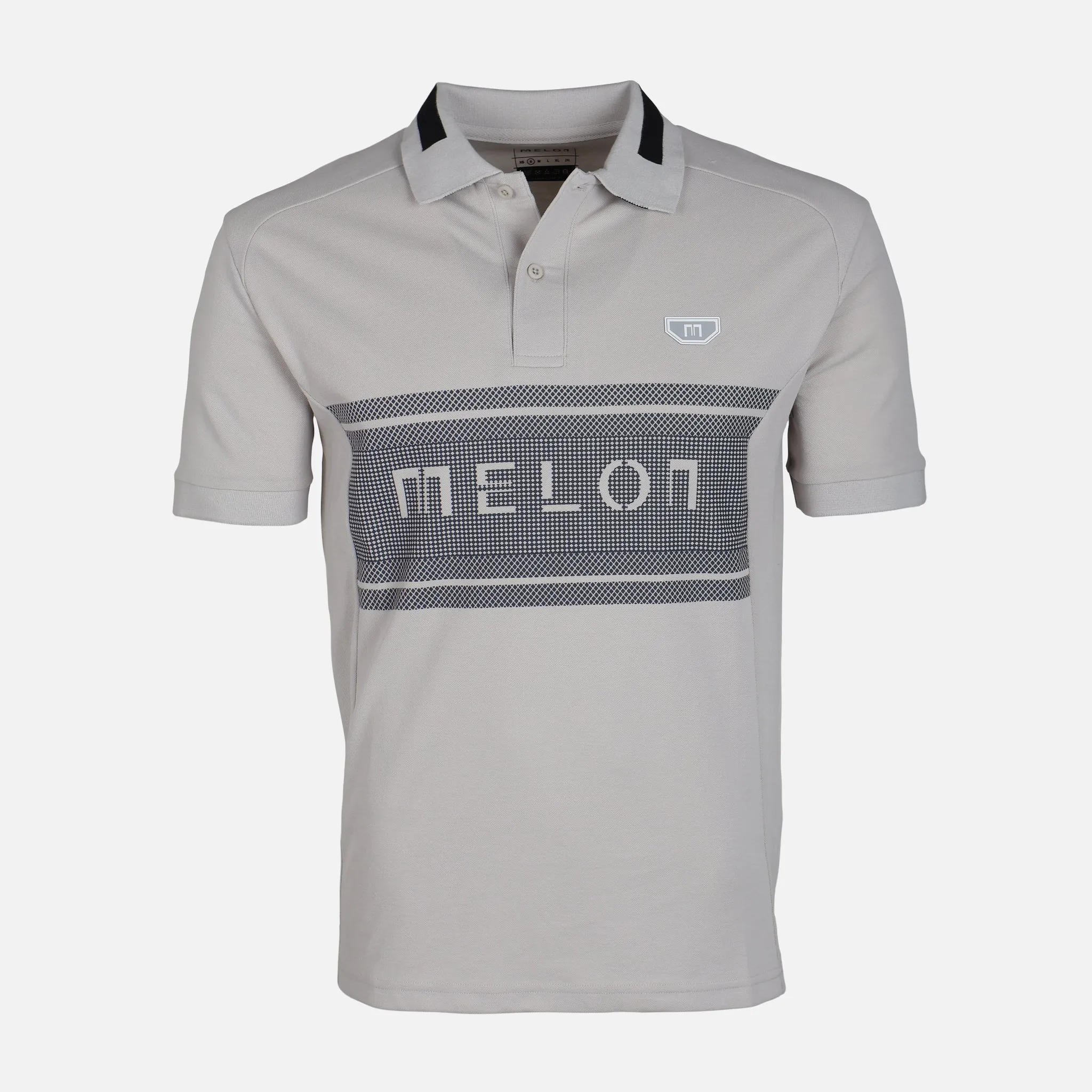 MEN BASIC POLO REGULAR FIT Match Fit