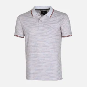 MEN POLO T-SHIRT REGULAR FIT Cotton Glow Tulle Soul