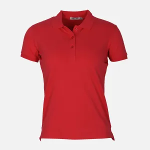 LADIES BASIC PQ POLO SnagFree Surface RecycledBlend