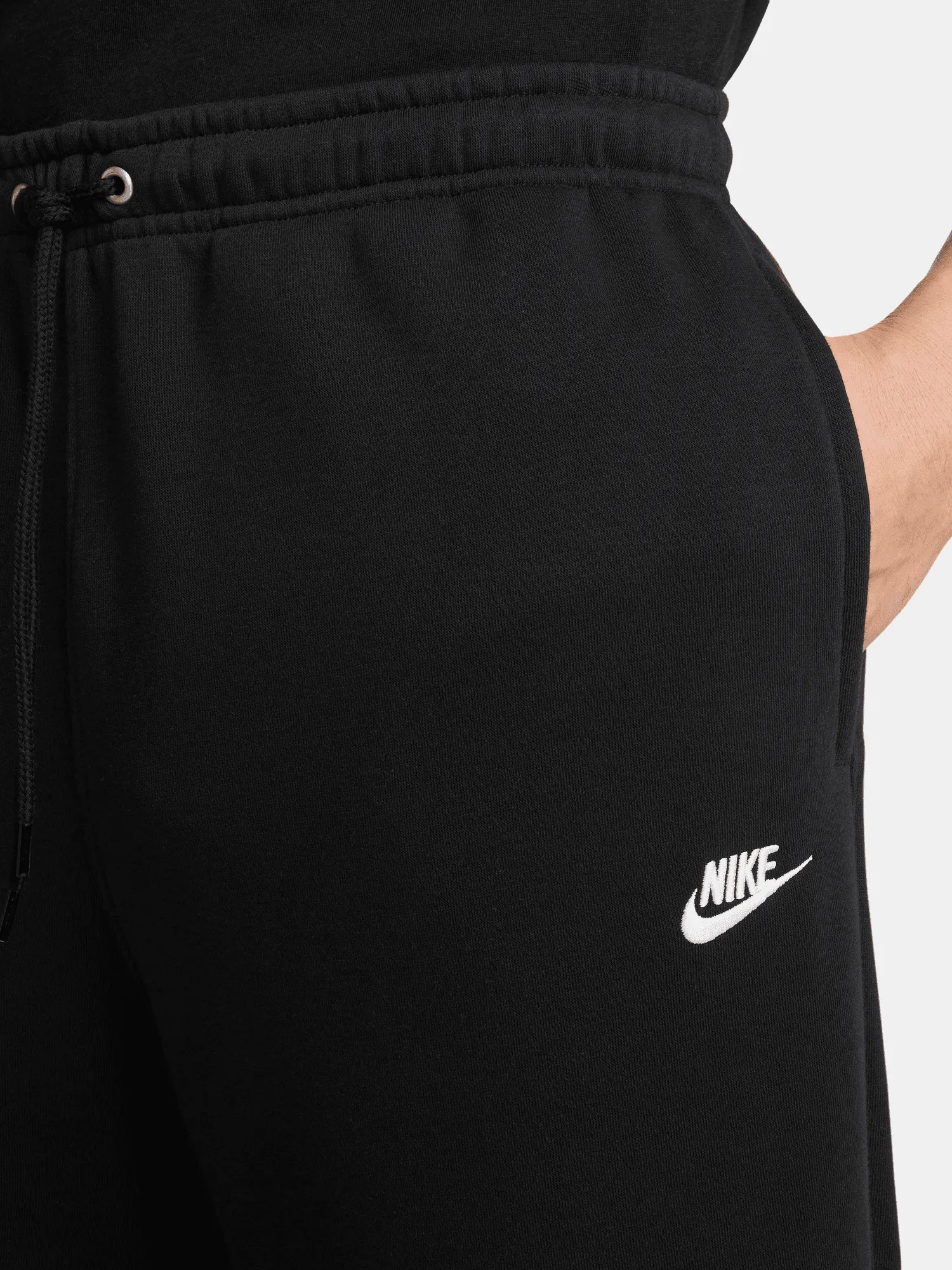 Classic Look Club Fleece Bungee Pant