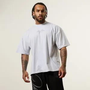 Vanquish x JBeast Grey Oversized Boxy T Shirt NonIrritatingTags