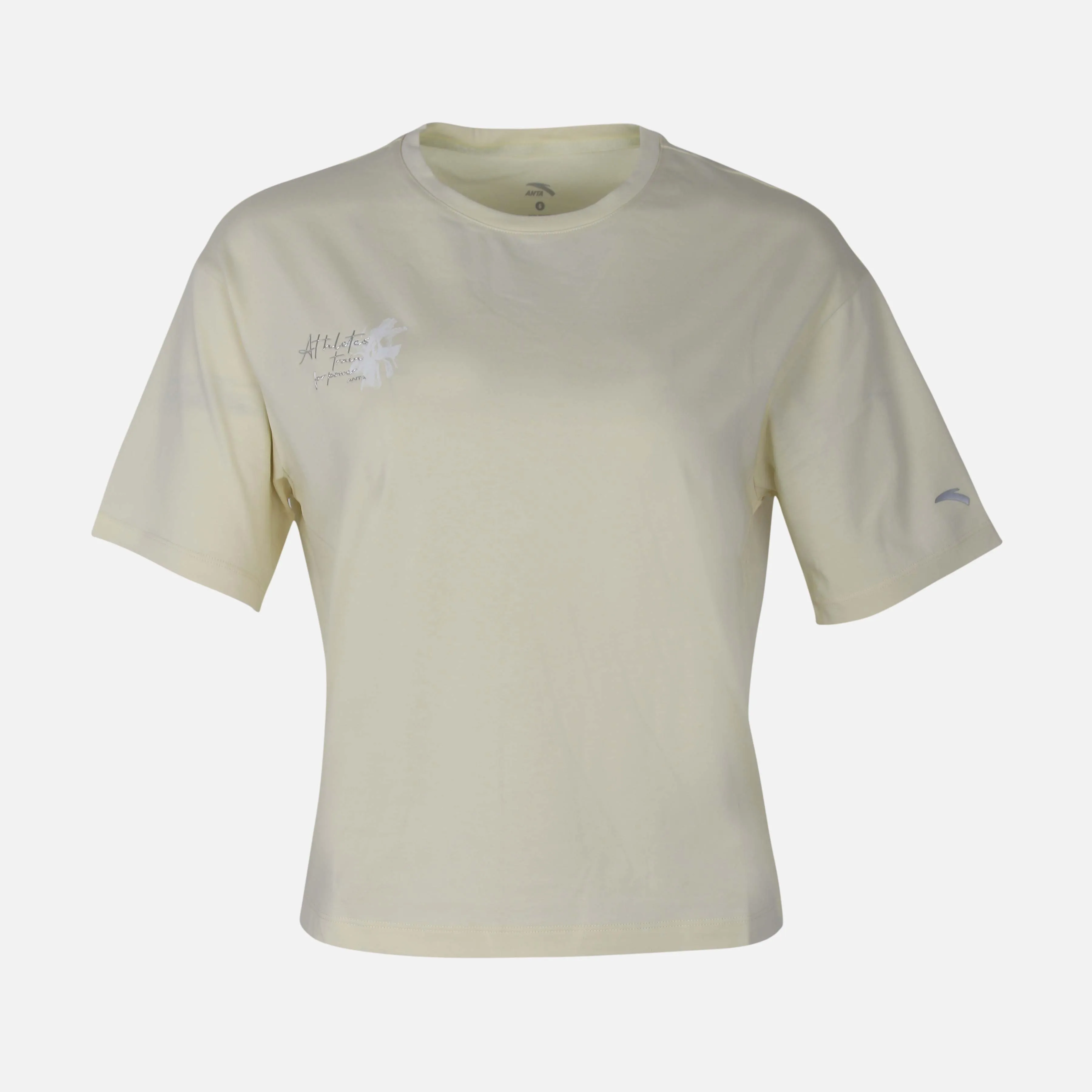 LADIES T-SHIRT AntiBacterialTextile