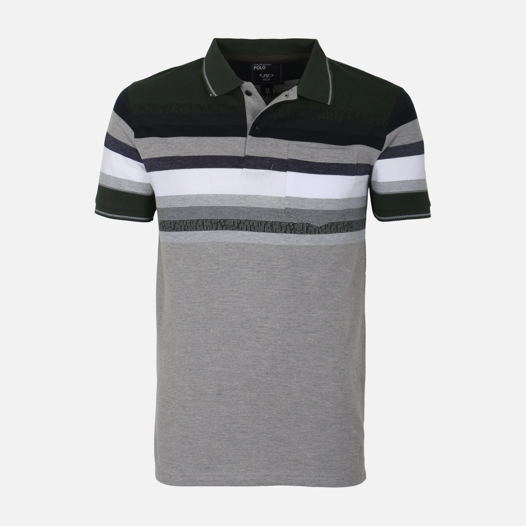 MEN POLO Hypoallergenic Fibers