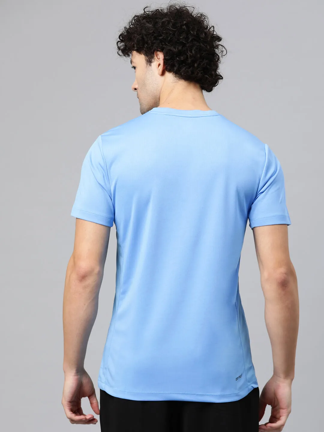 Alcis Men Anti Static Slim Fit T-shirt OdorControlClothing