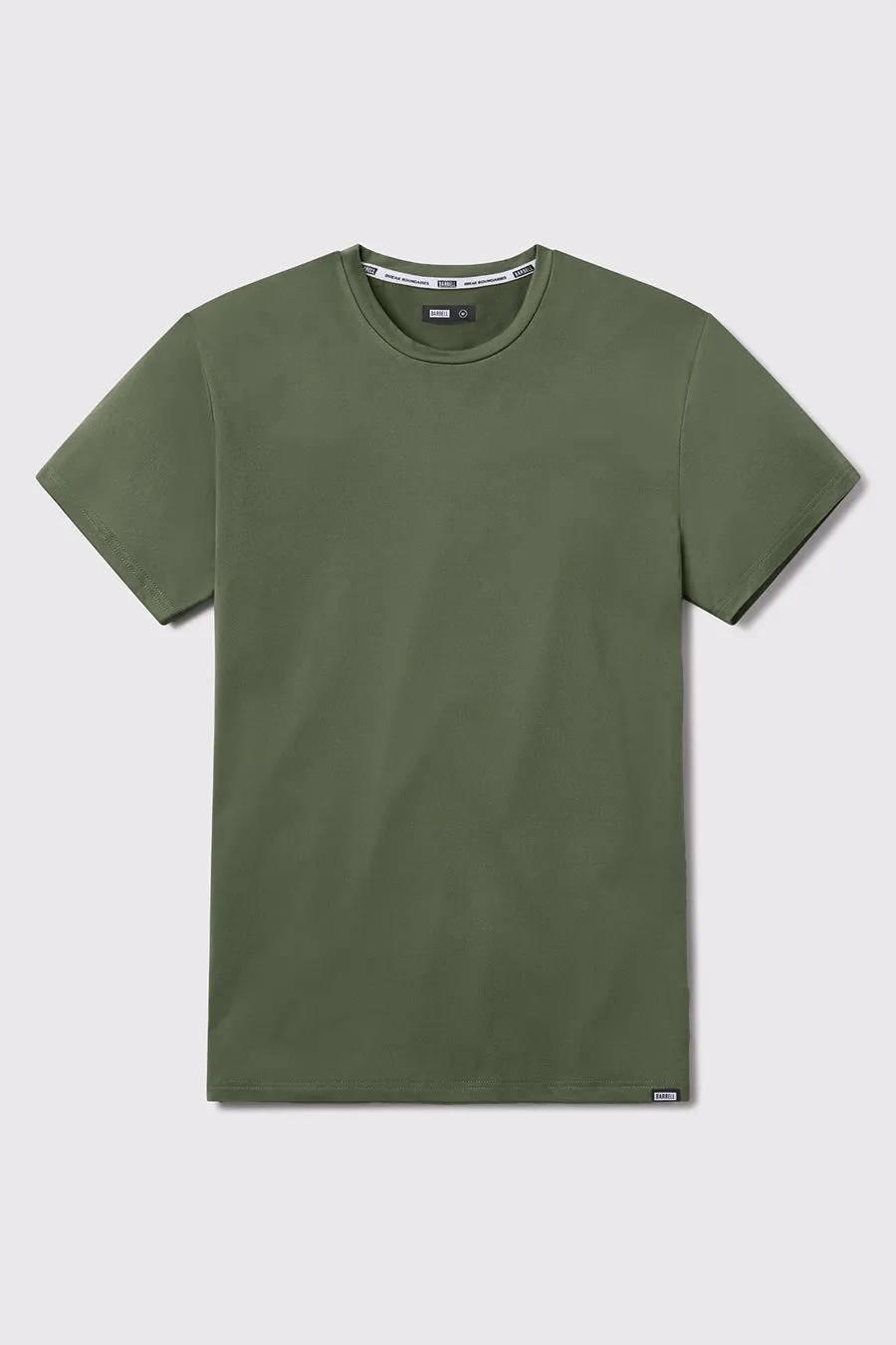 Neat Edge Hypoallergenic Fibers Havok Short Sleeve