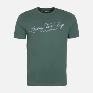 MEN T-SHIRT ROUND NECK REGULAR FIT Teen Fresh Art Core