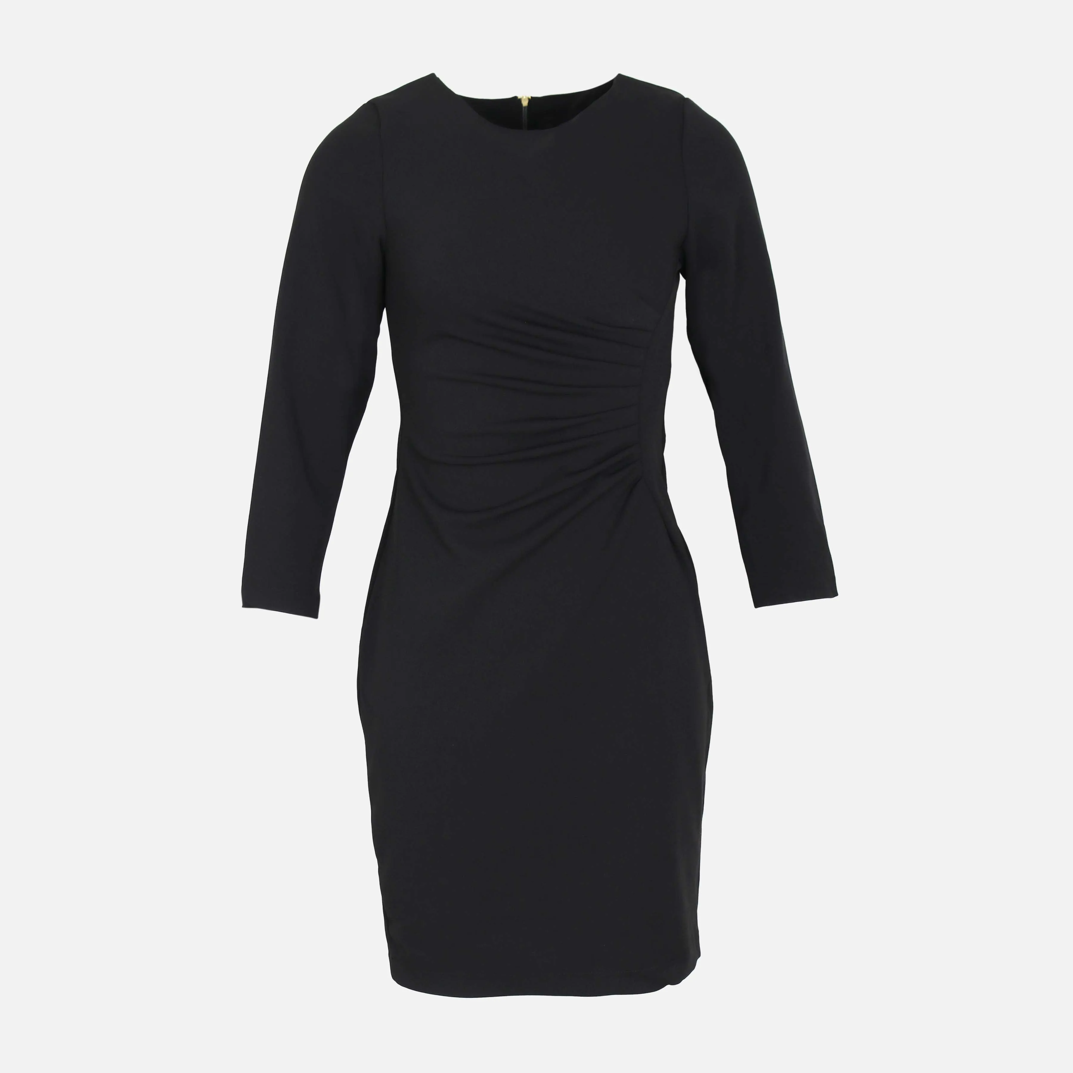 WOMEN SHIFLON MIDI DRESS Recycled Fit NonSlipTrim