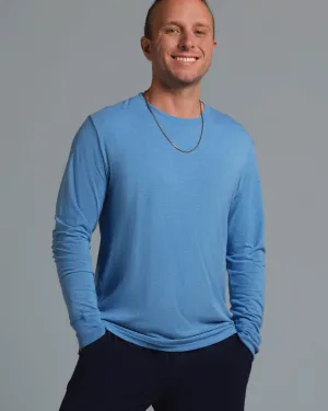 F45 Armband SuperBlend LS T-Shirt Loose Thread