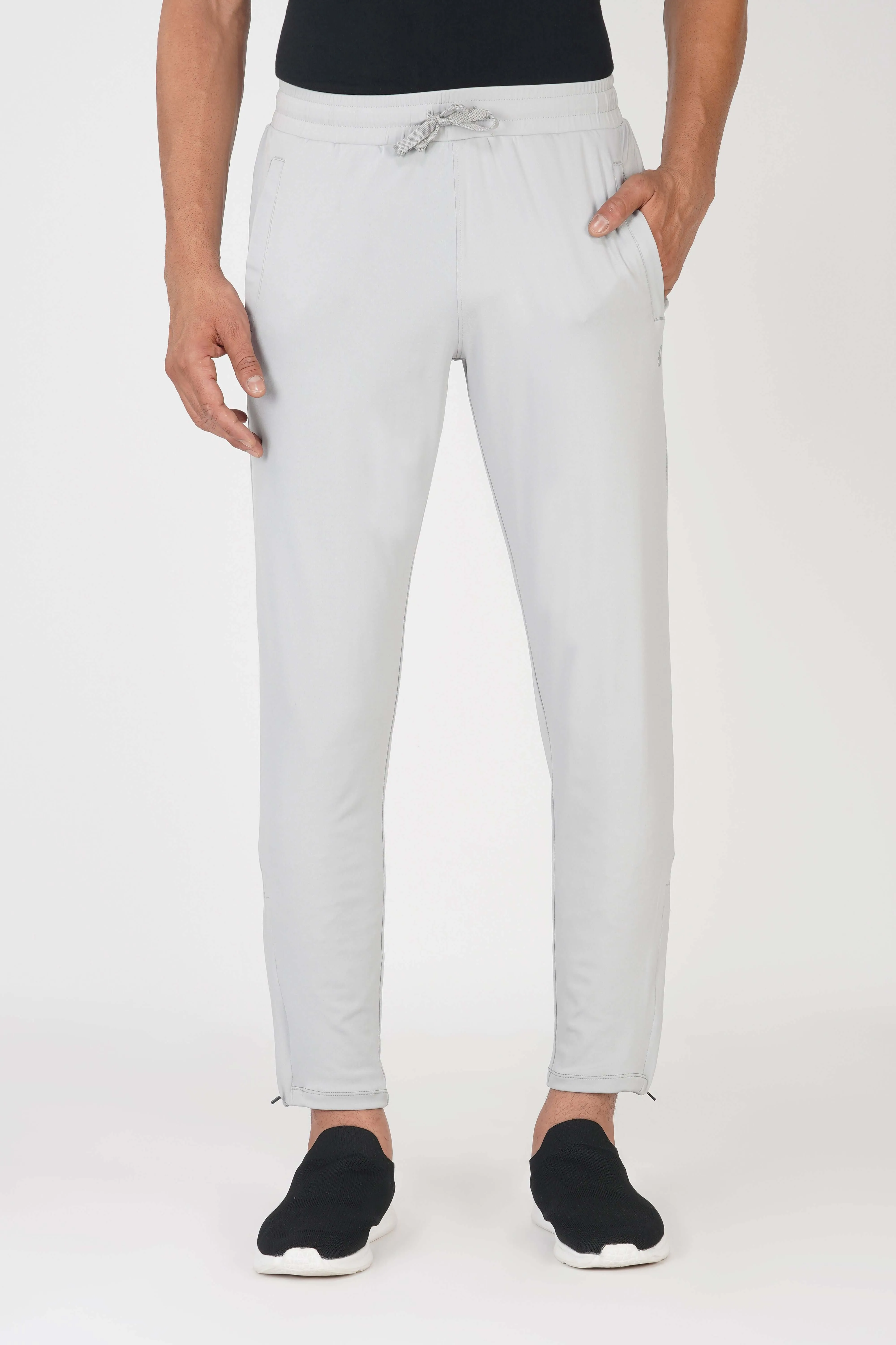 Men Dry Fit Sports Trackpant TaglessLabel