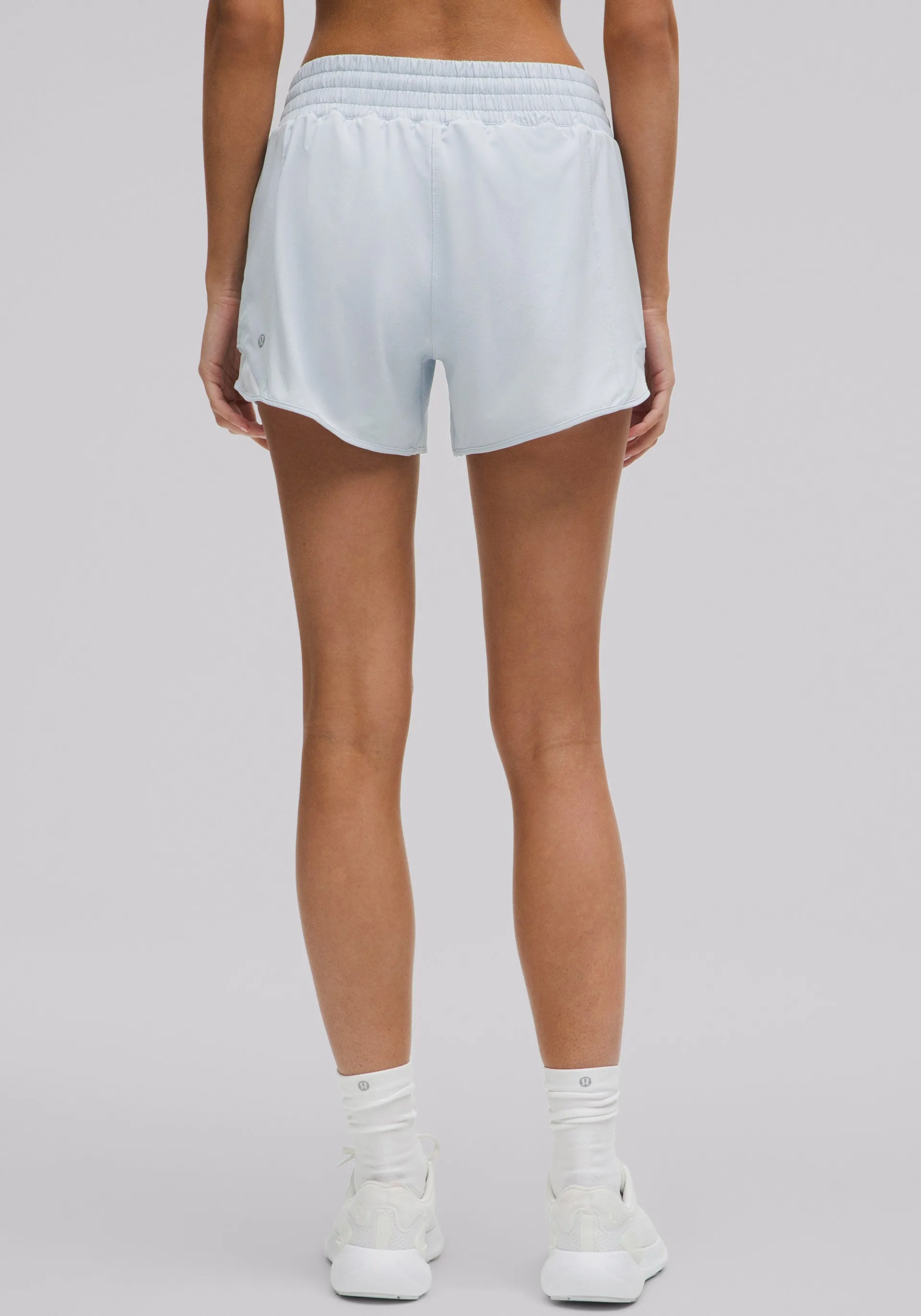 Hotty Hot High-Rise Lined Short 4" Style Choice fade - resistant