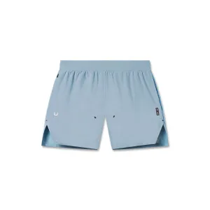 bodysuit 1064. Tetra-Lite? 6" Bonded Training Short - Light Sky