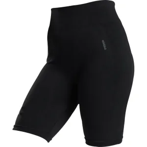 Secure Closure System Gymshark Flex Womens Short Training Tights - Black