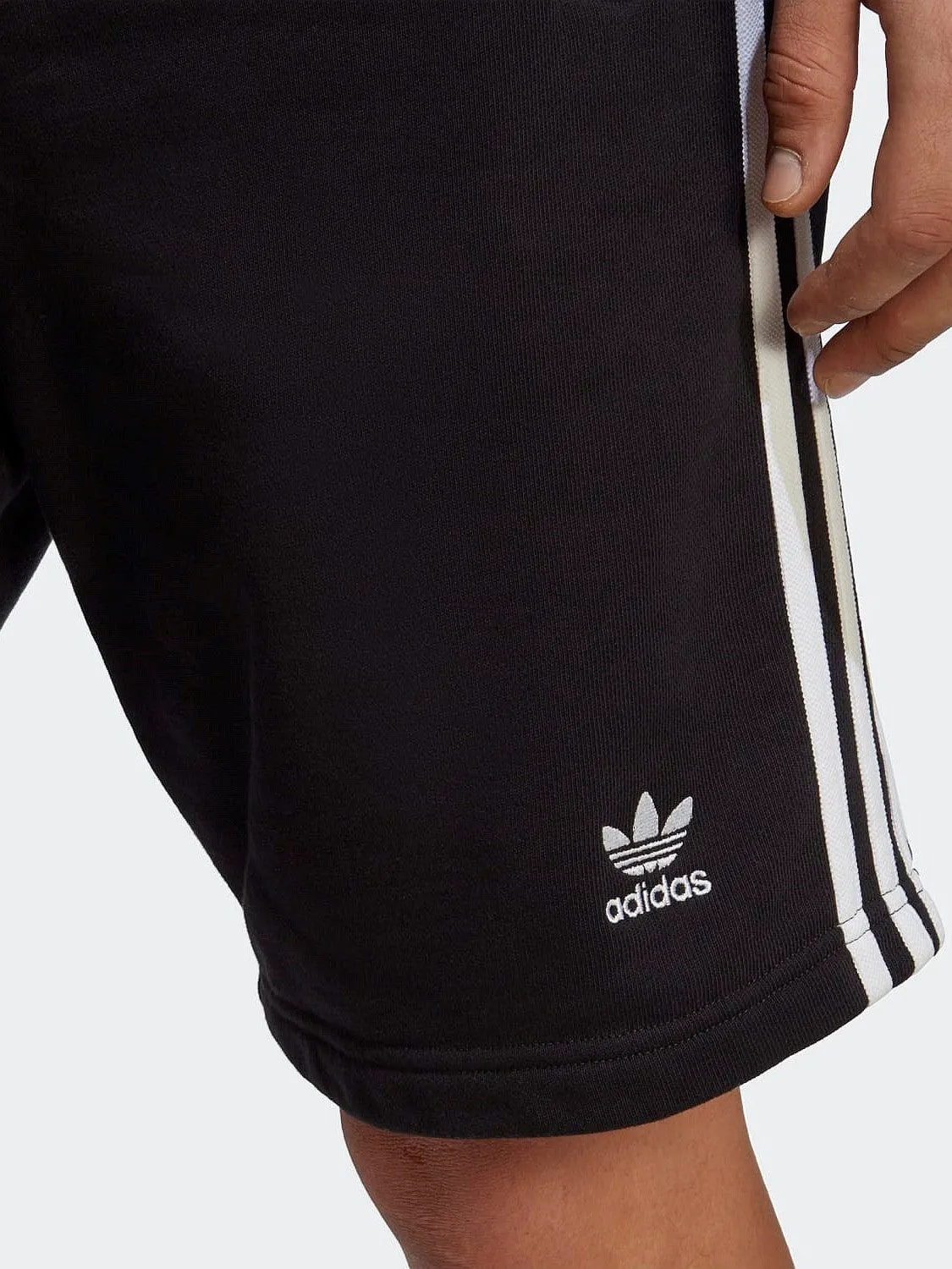 ReinforcedStressPoints Adicolor Classics 3-Stripes Sweat Shorts