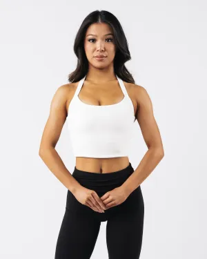 Aura Lilly Tank - Lace Breakthrough