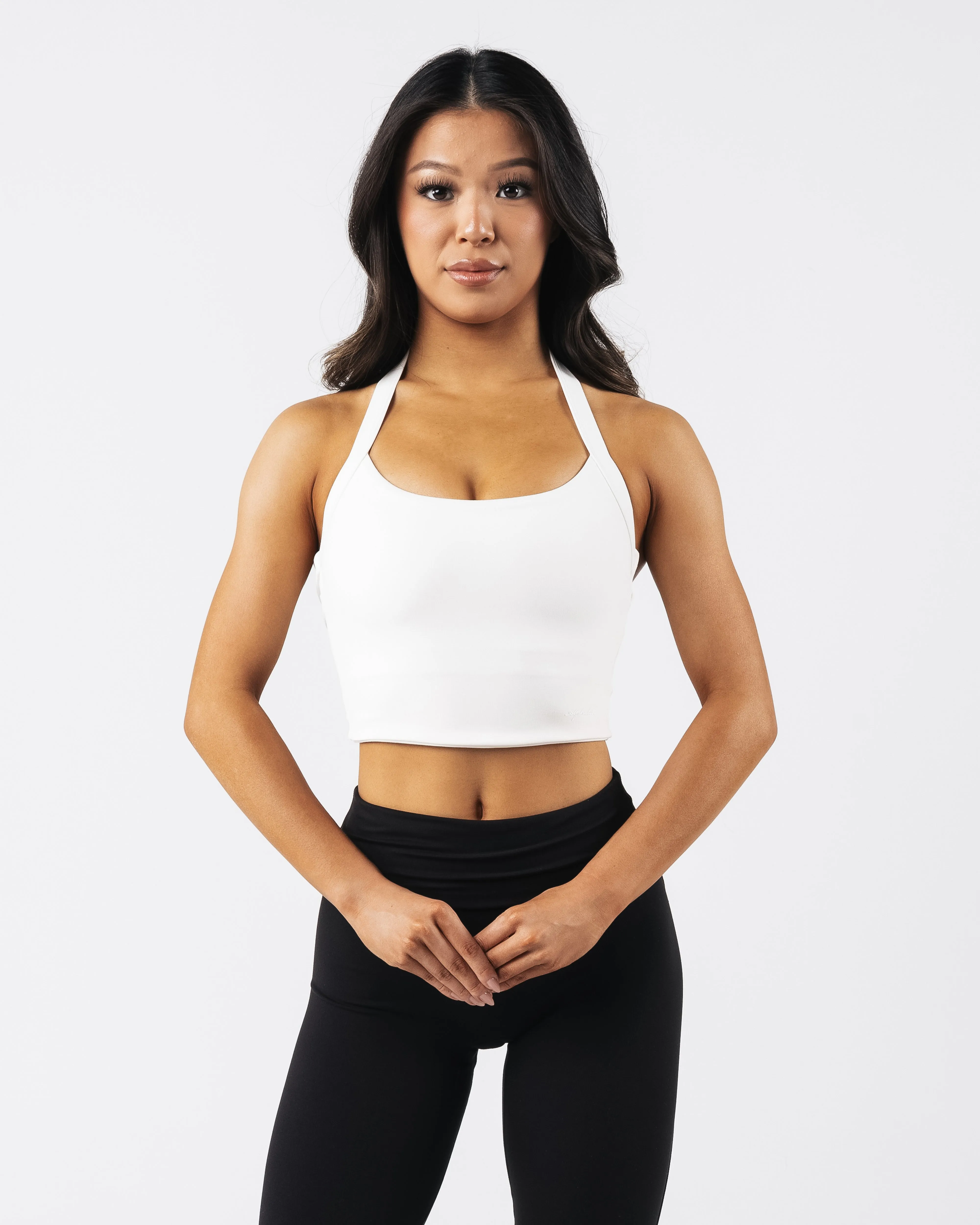 Aura Lilly Tank - Lace Breakthrough