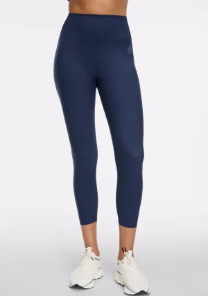Cadent High Rise Capri 21" Yoga Class Active Lifestyle