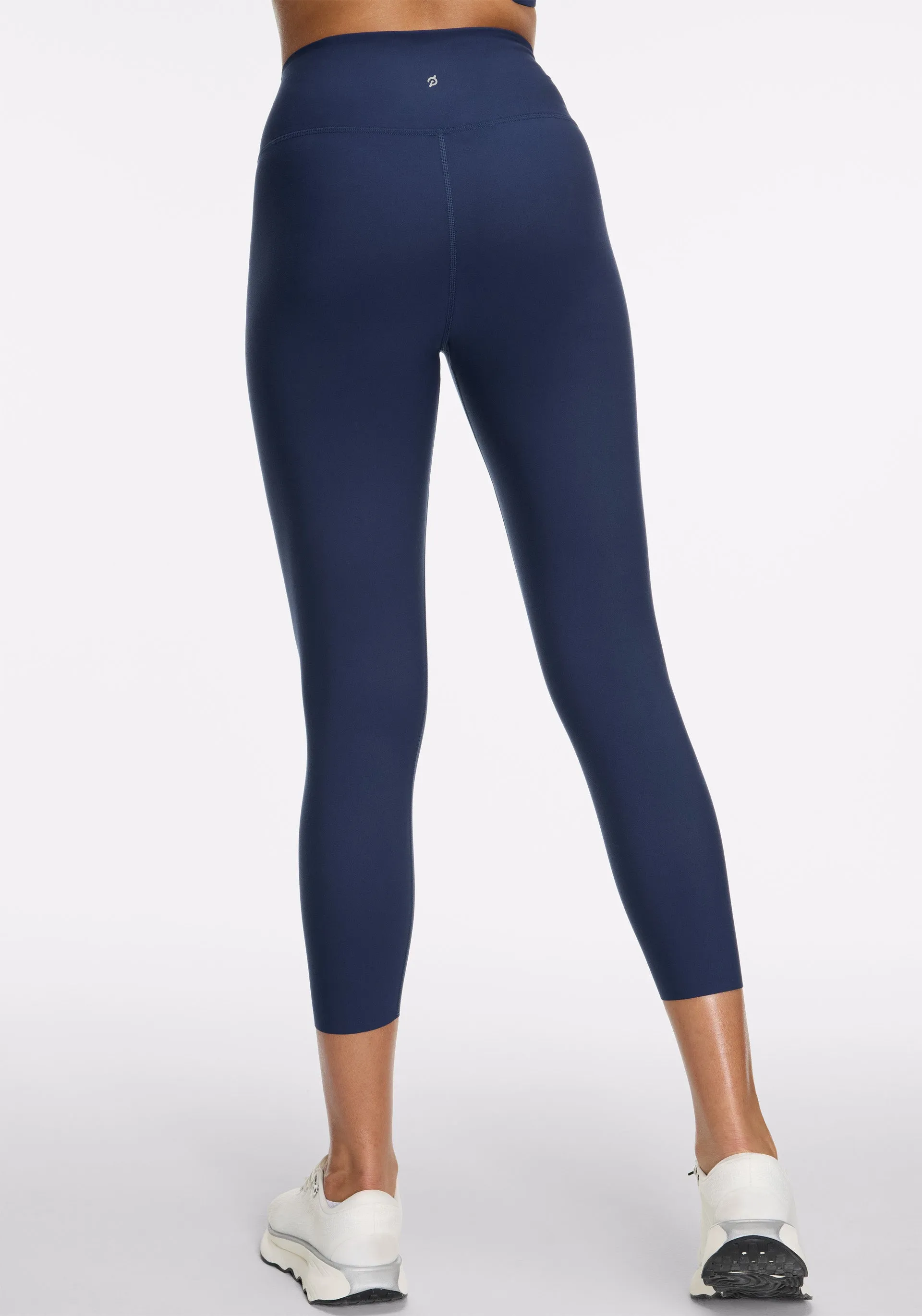 Cadent High Rise Capri 21" Thermal Warm Holiday Outfit Subtle Curve