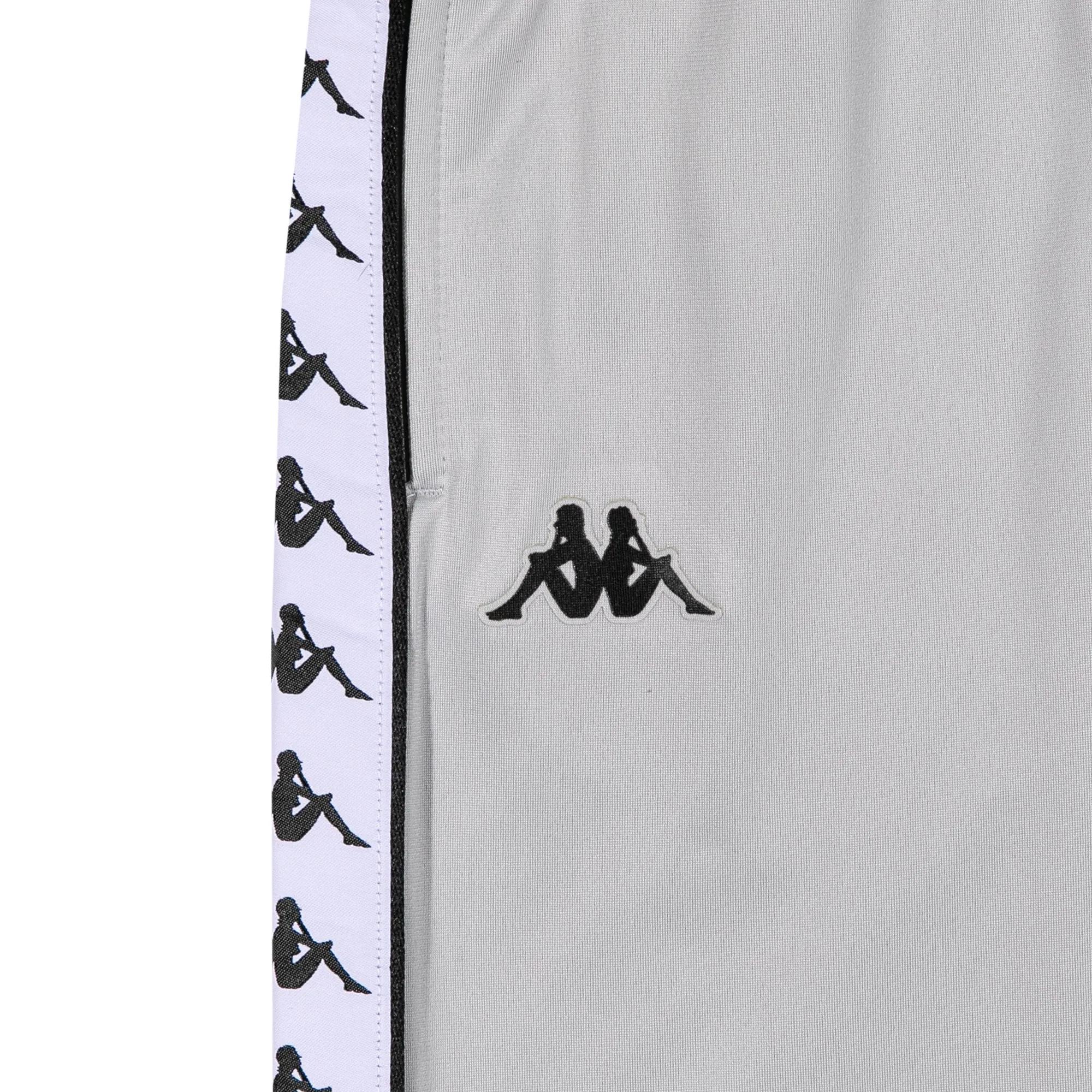 222 Banda Treadwellz Shorts - Grey Lt White Black Athletic Comfort