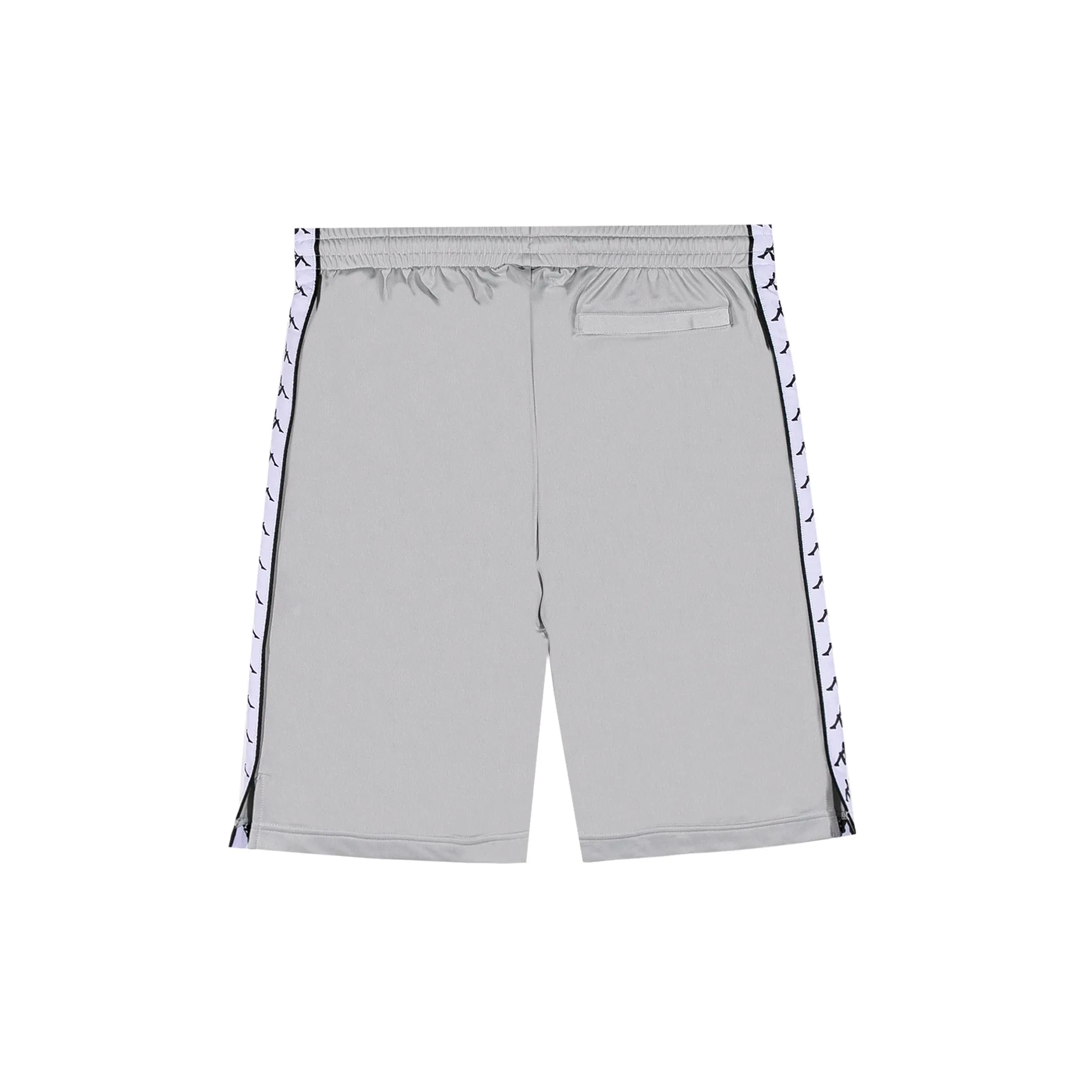 222 Banda Treadwellz Shorts - Grey Lt White Black Bohemian style