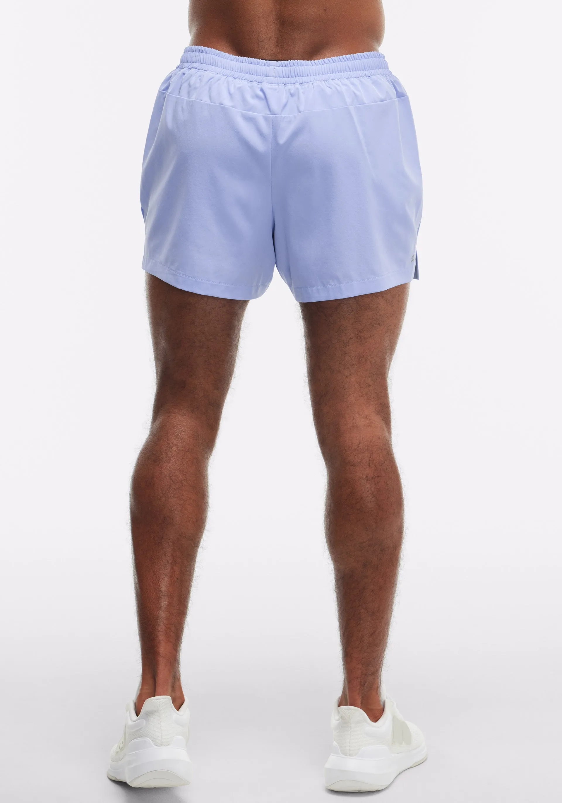 5" Lined Training Short Crisp Look Wedding Gift