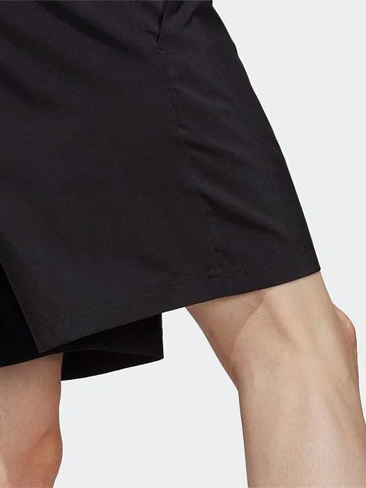 Aeroready Essentials Chelsea Small Logo Shorts Sporty Look