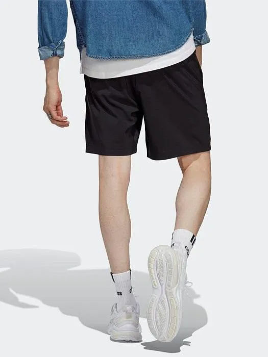 fresh start Thermoregulating Fabric Aeroready Essentials Chelsea Small Logo Shorts