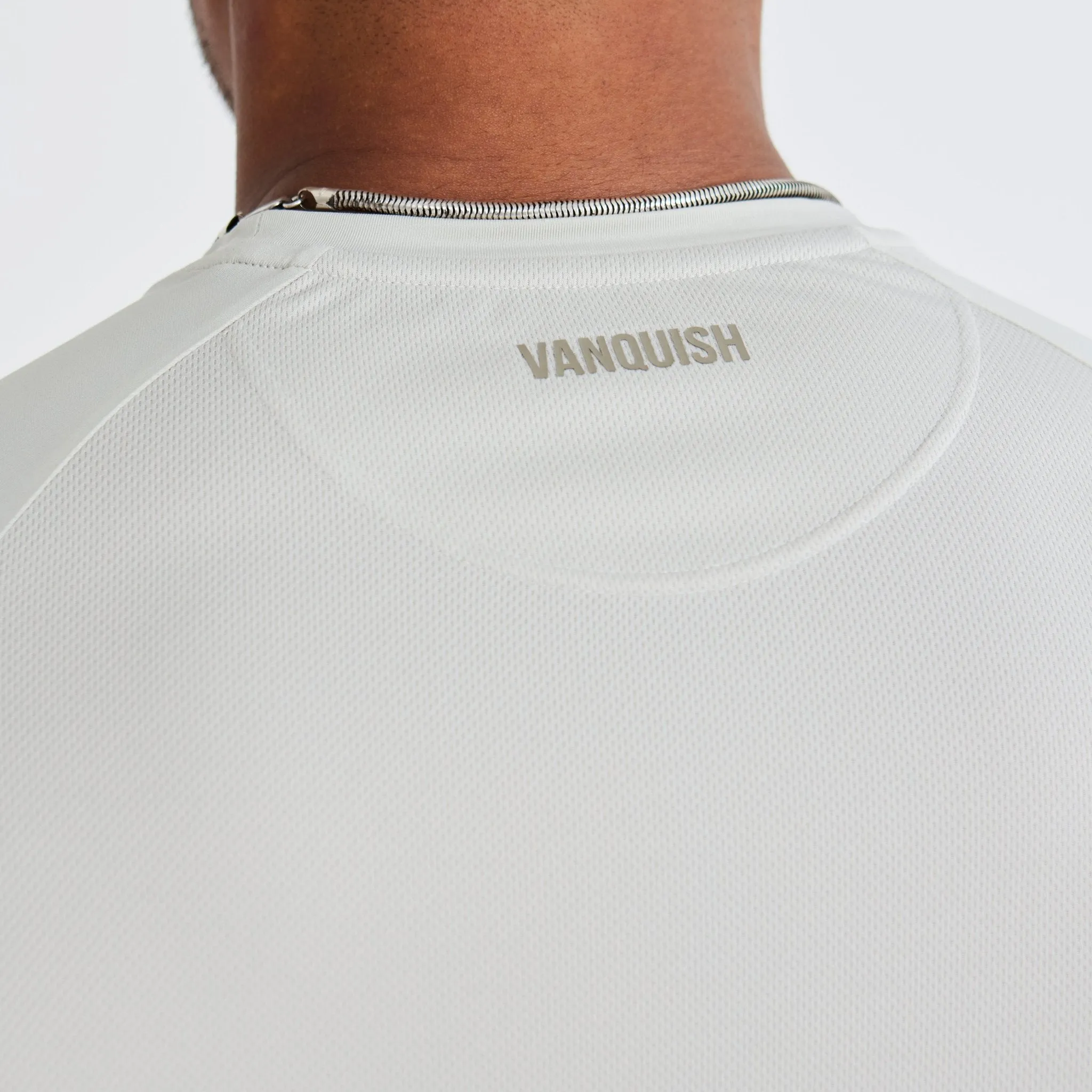 Vanquish Essential Stone Performance Short Sleeve T Shirt informal gathering