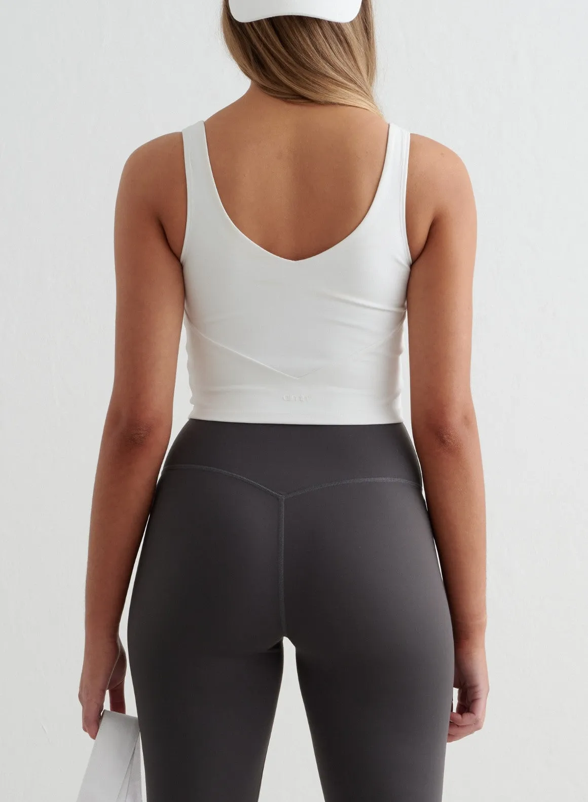 high - power Aesthetic - pleasing White Sense Bralette