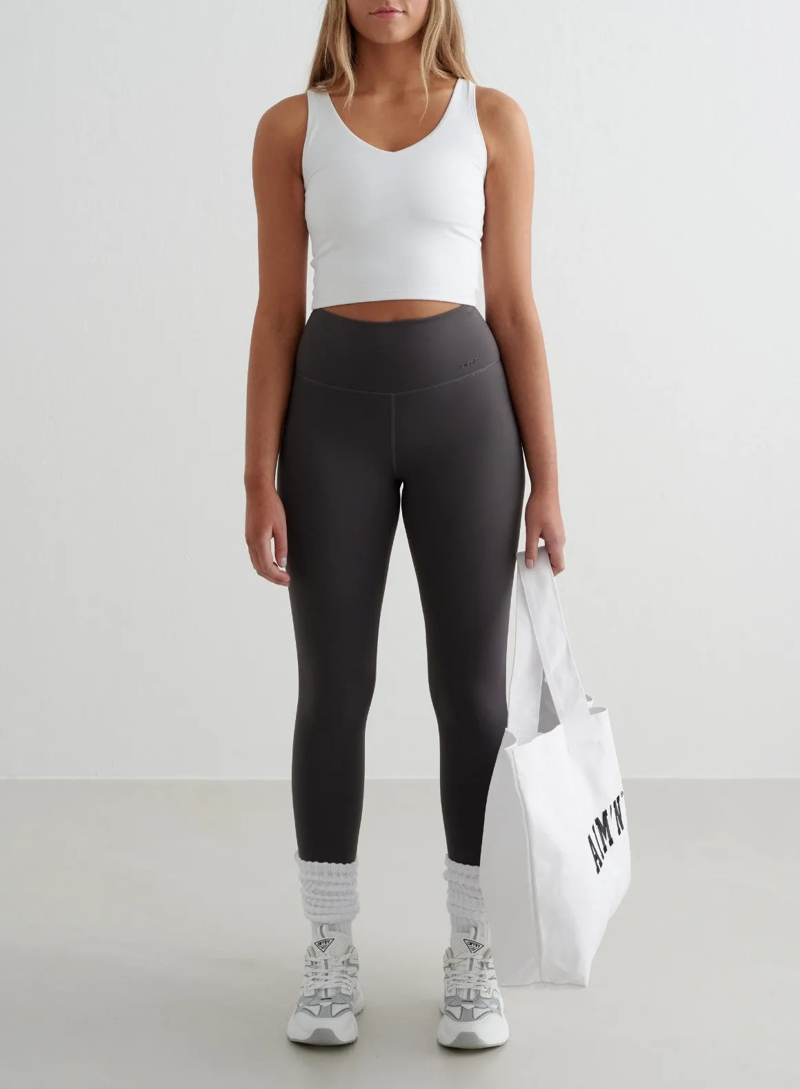 White Sense Bralette Combat - ready