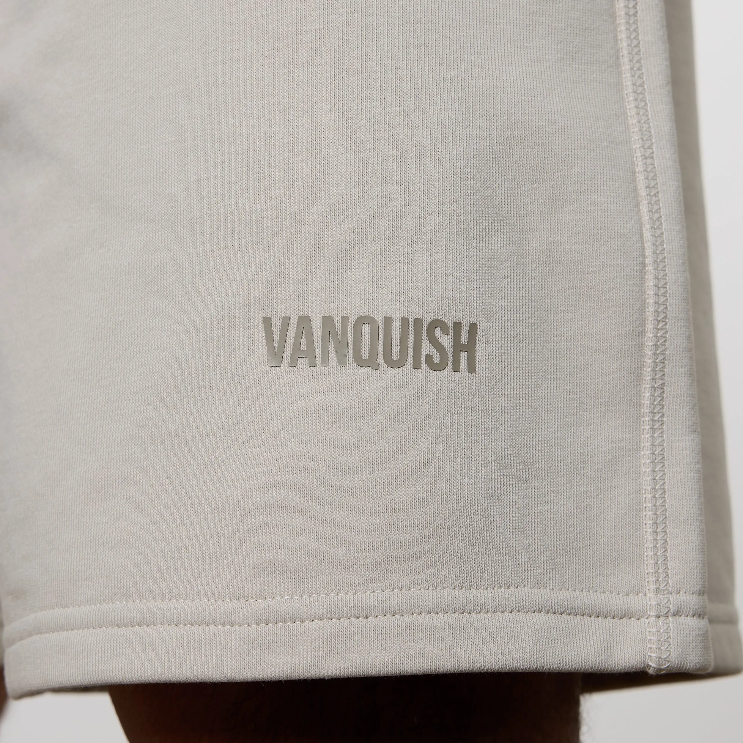 Holiday Wear Vanquish Essential Stone Oversized Heavyweight Shorts