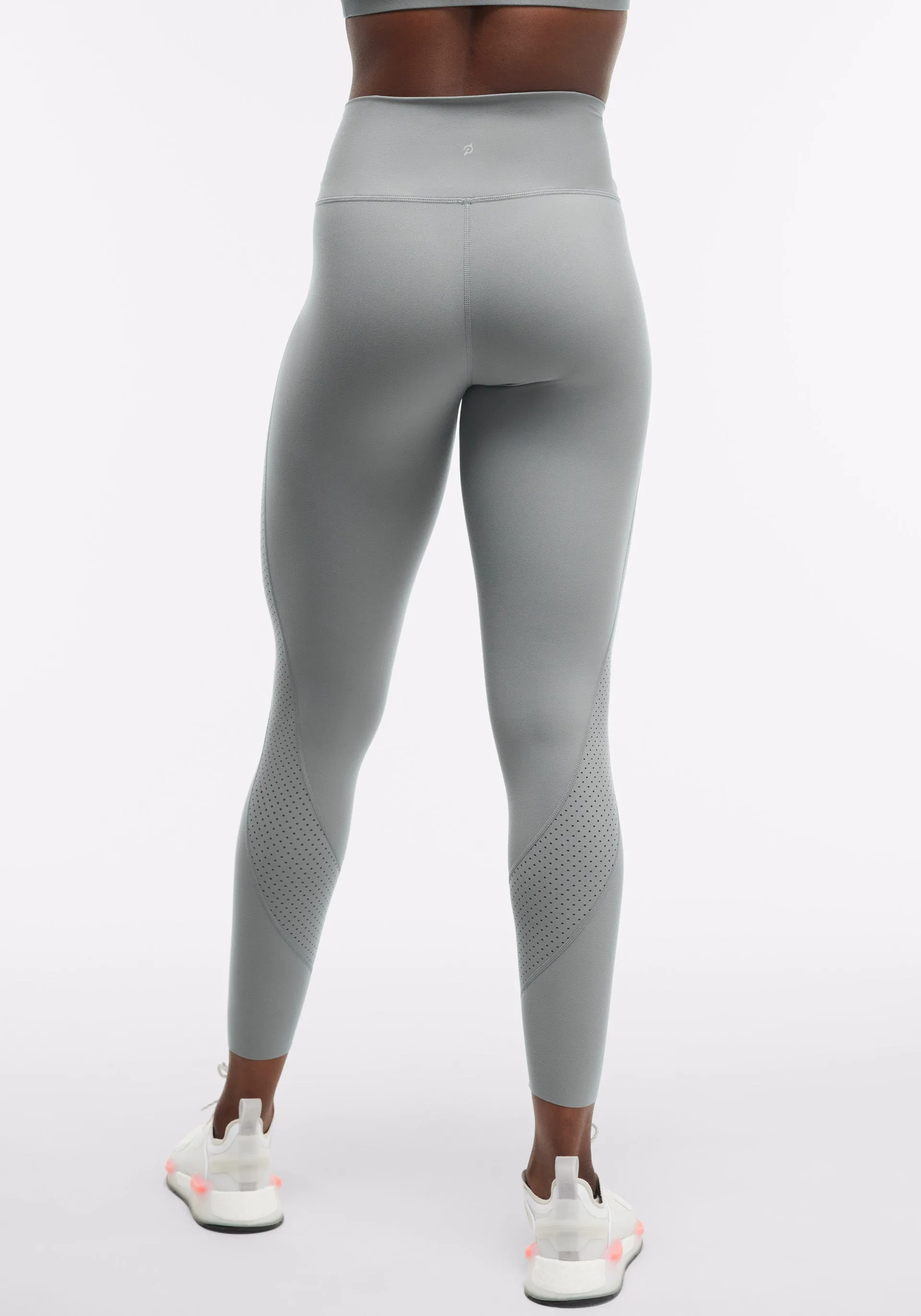 Cadent Laser Perforated Legging Ultra Stretch Fit Feel