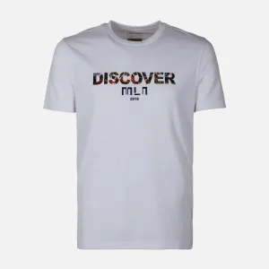 TearResistantMaterial MEN T-SHIRT ROUND NECK REGULAR FIT