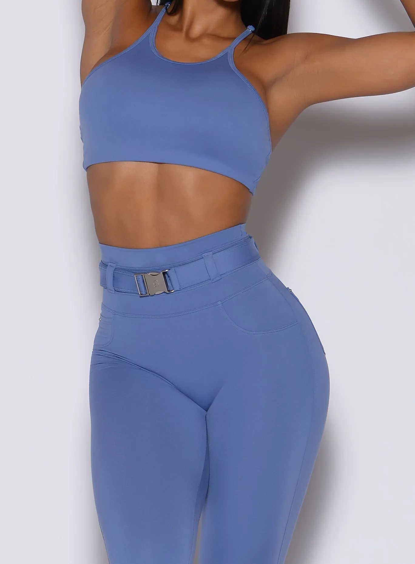 Peach Bottoms Wrinkle Resistant Summer Wear Slim Fit Winter Sports