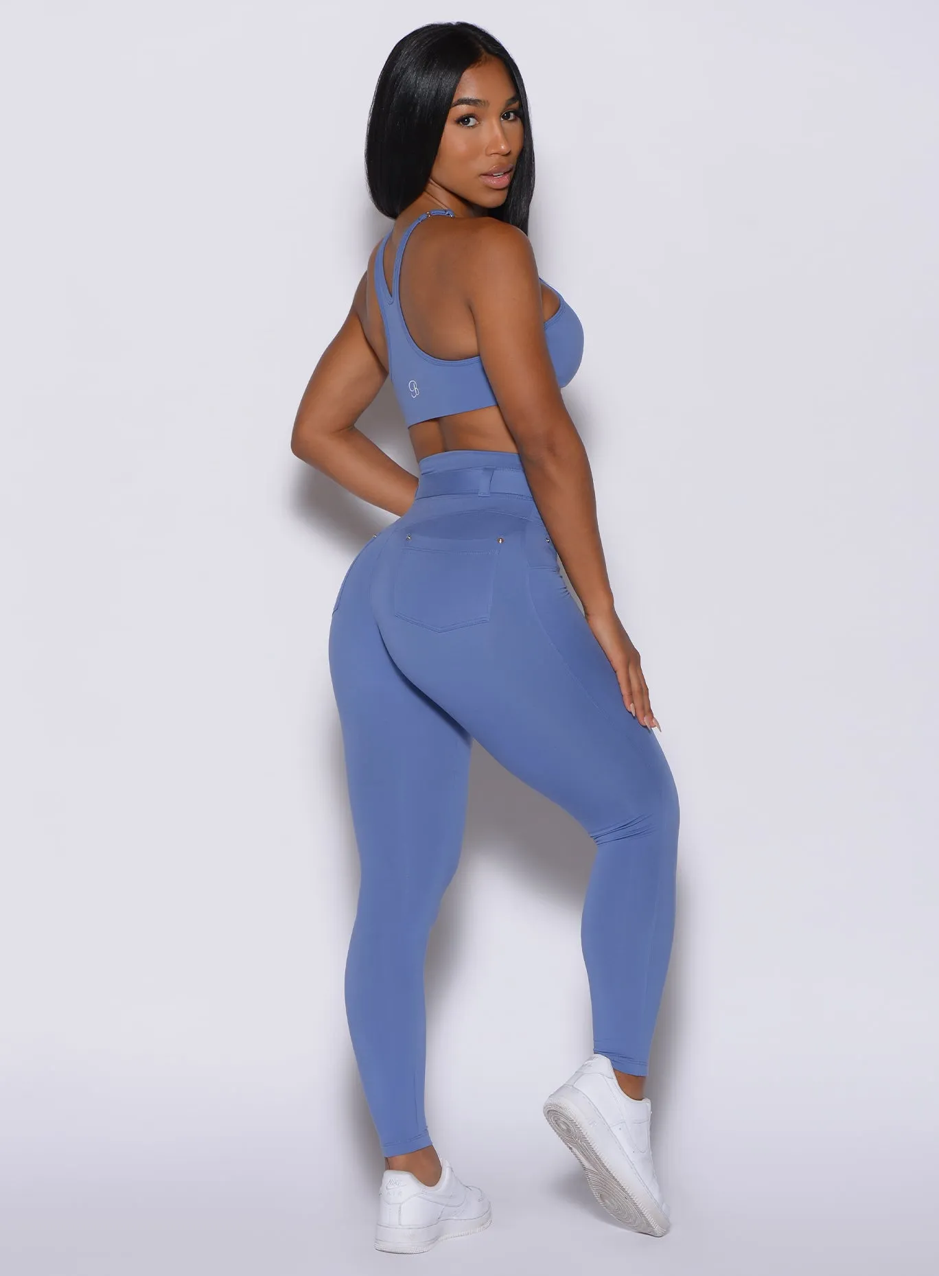 Beginner Level Holiday Outfit Peach Bottoms