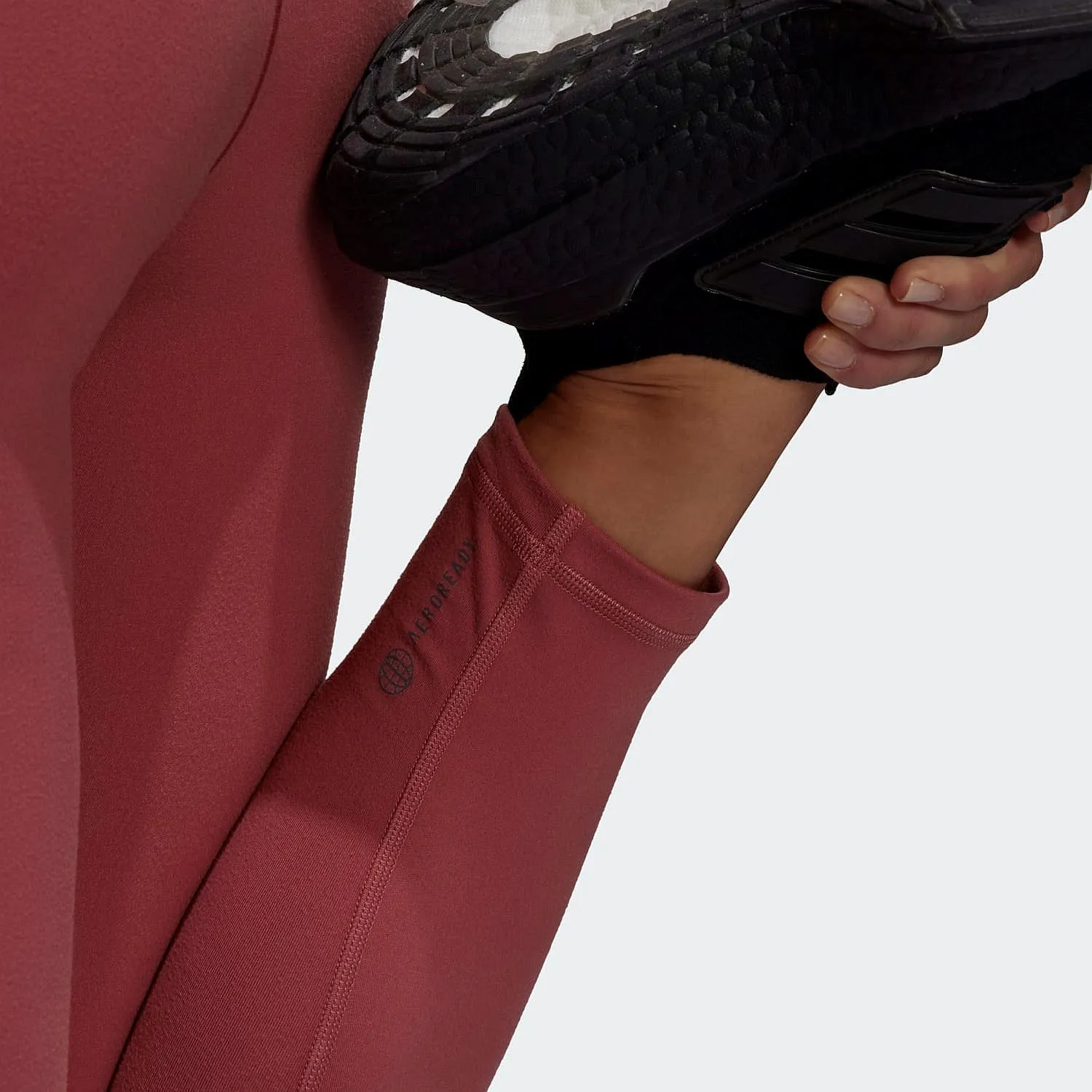 Total Ease Soft Texture Yoga Studio 7/8 Tights