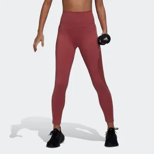 Yoga Studio 7/8 Tights Rib Knit Beginner Level Zen Mode