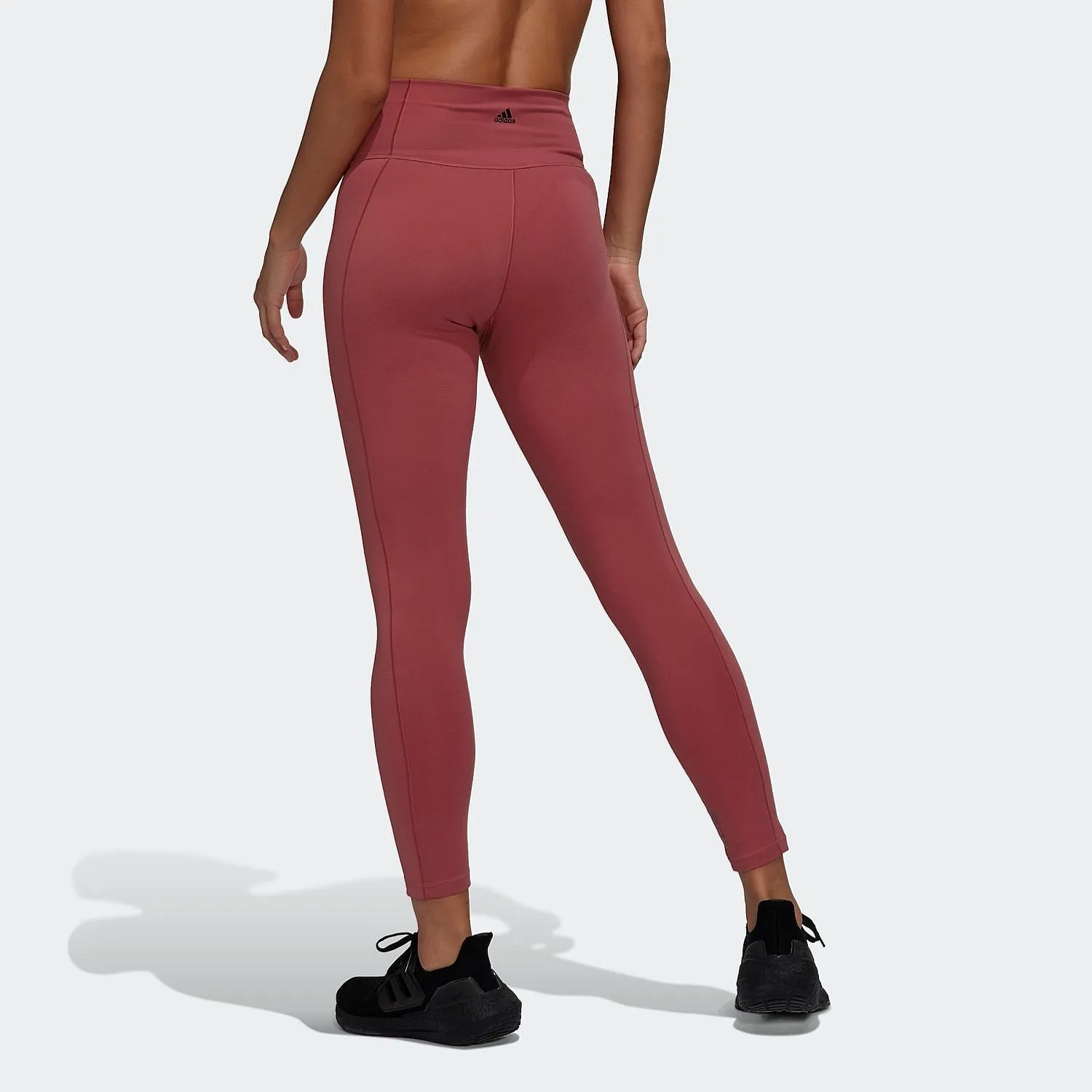 Yoga Studio 7/8 Tights Fade Resistant Weekend Trip Performance Wear