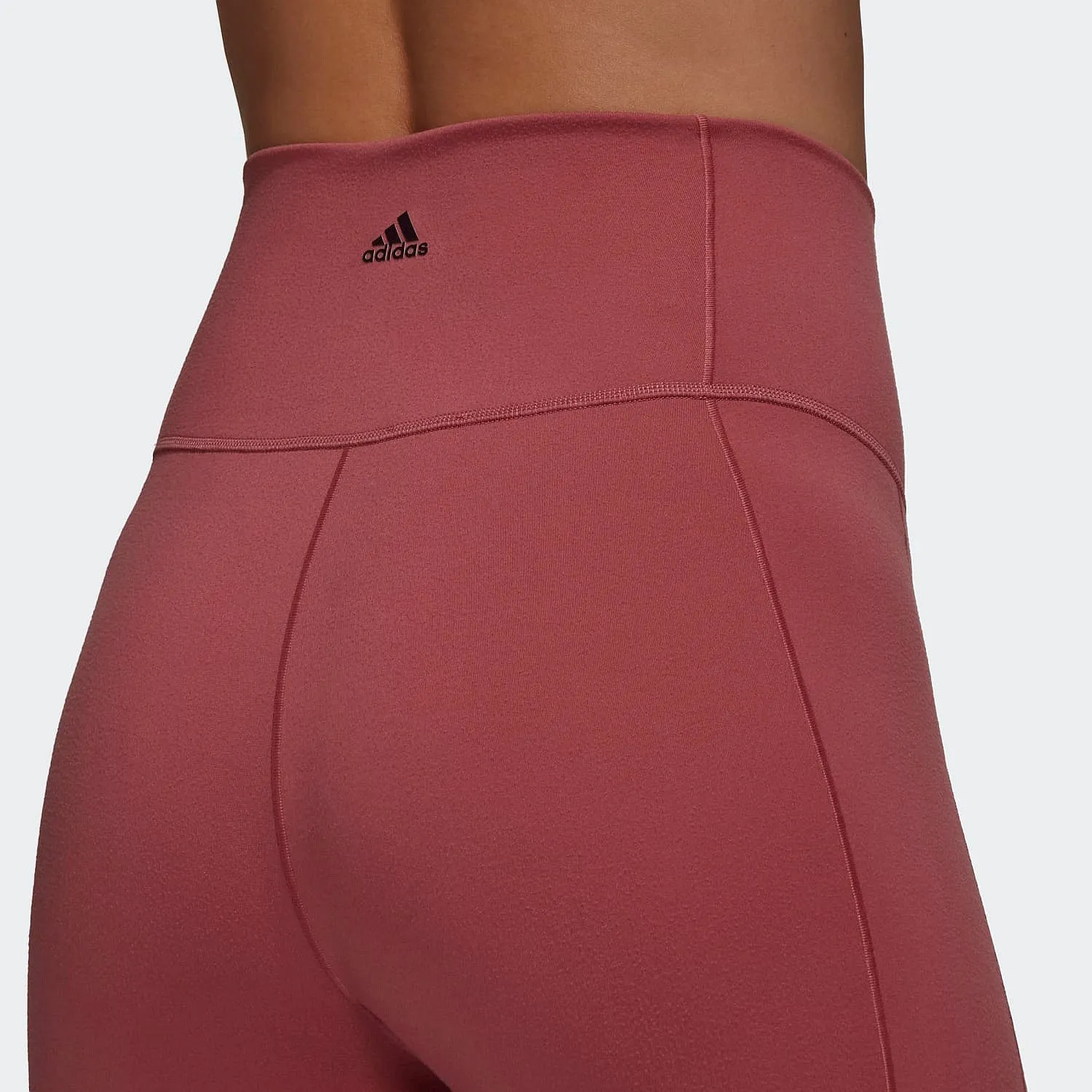 Plus Size Shape Retain Squat Proof Fitness Lover Yoga Studio 7/8 Tights