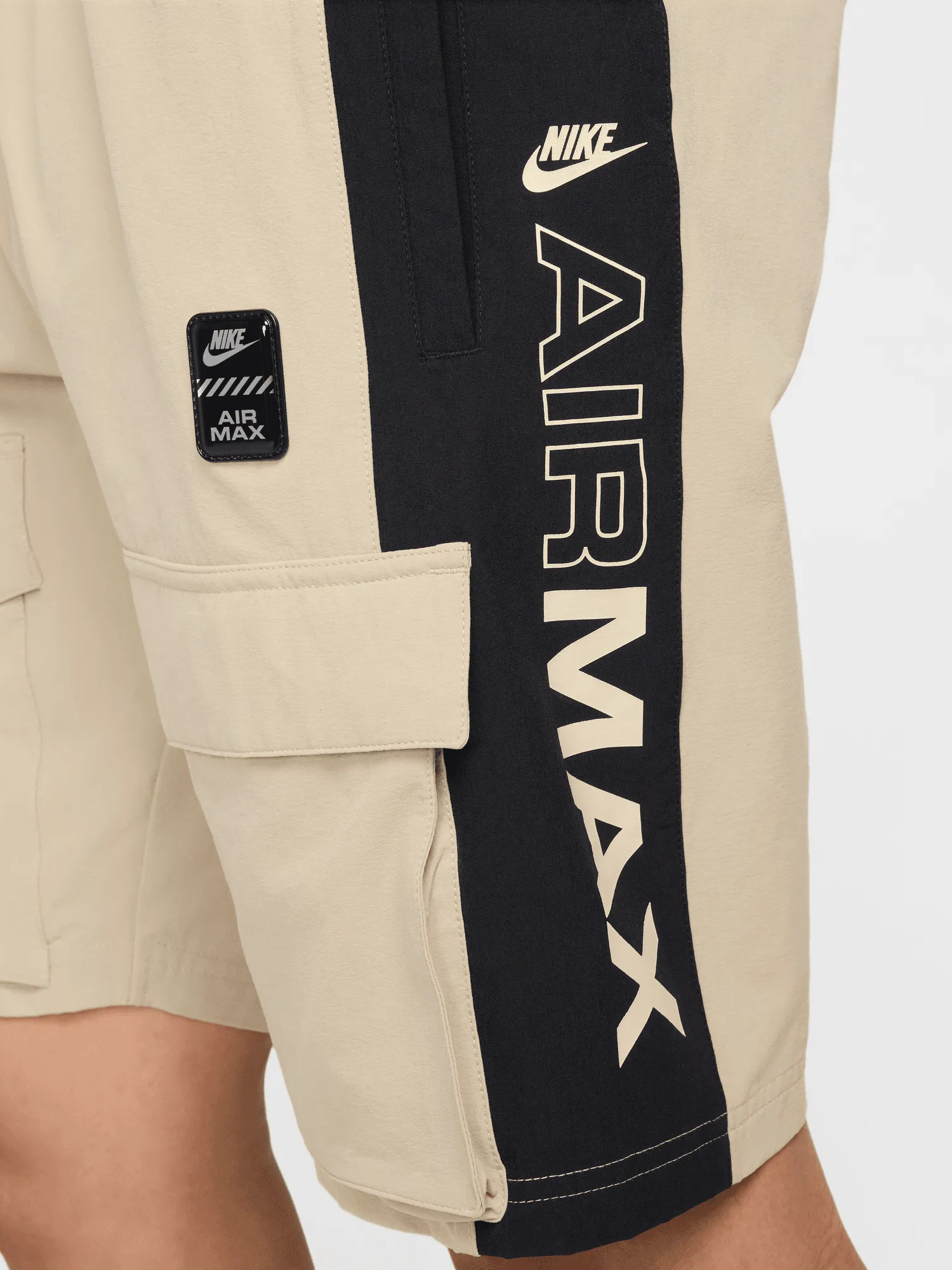 Air Max Woven Men's Cargo Shorts Birthday gift