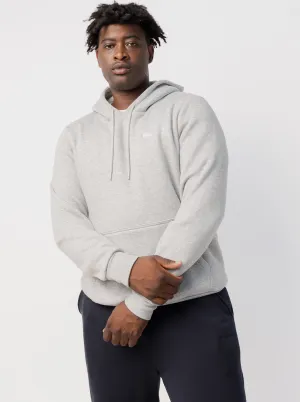Branded Hoodie Logo Detail