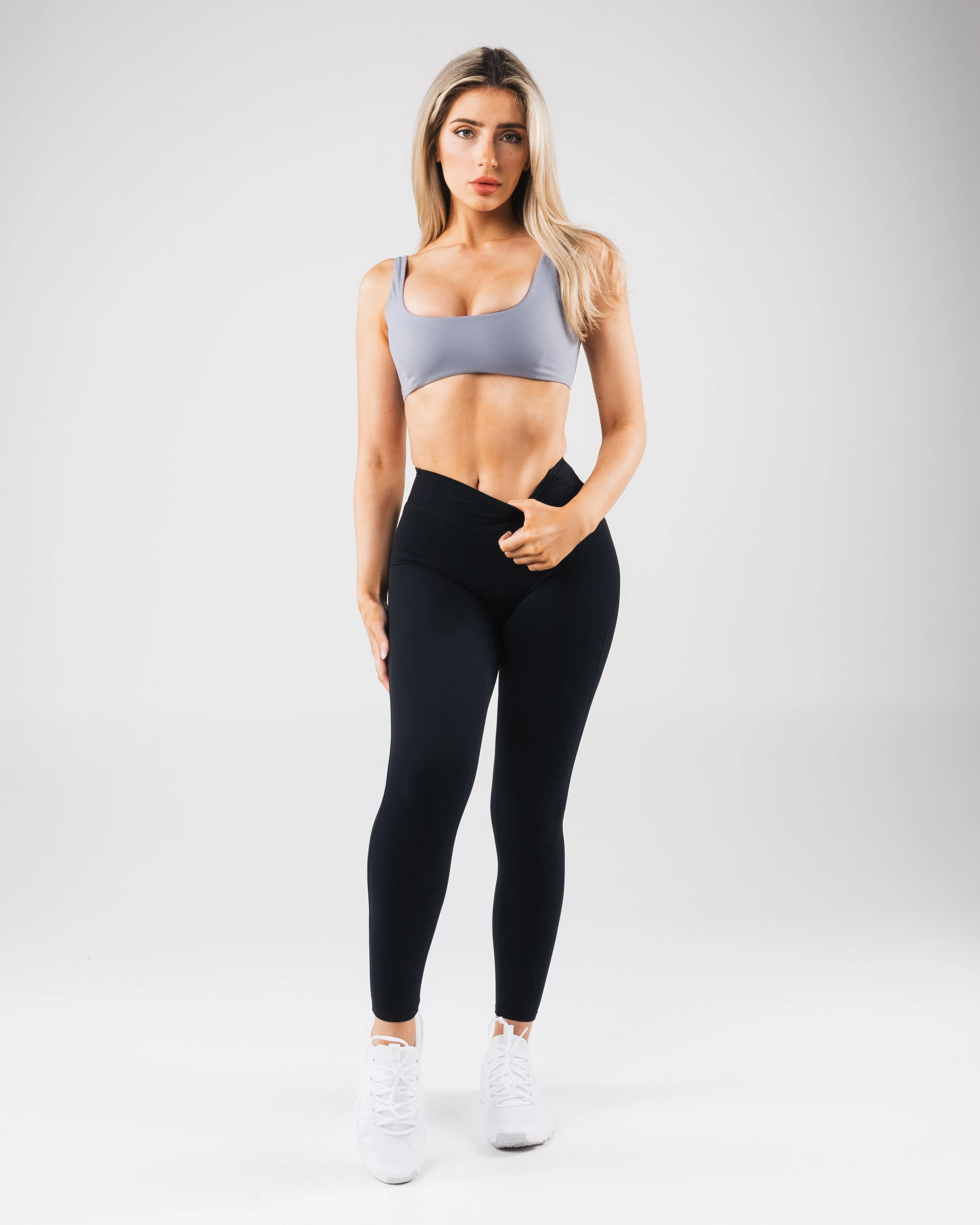 Olivia Sculpt Bra - Mist Secure Hold