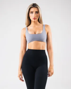 Olivia Sculpt Bra - Mist Core Stabilizing Fit Recycled sports apparel