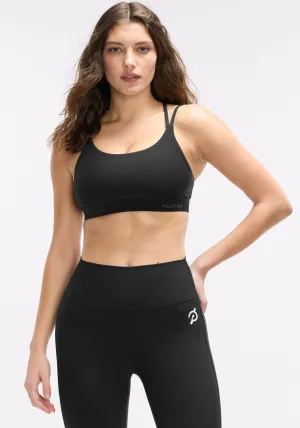 Black Cadent Legging Set Endurance training