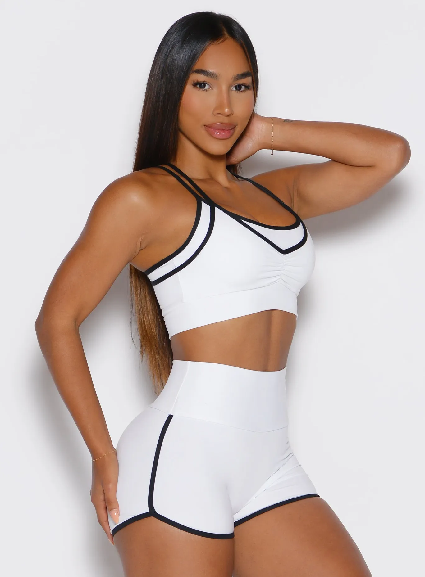 Power Line Bra Plus Size