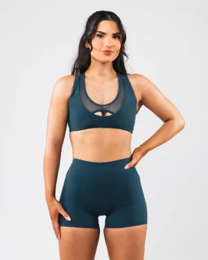 Outdoor Activity Mia Mesh Bra - Knock Out