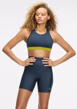 Breathable Band Endurance Light Double Up Bra