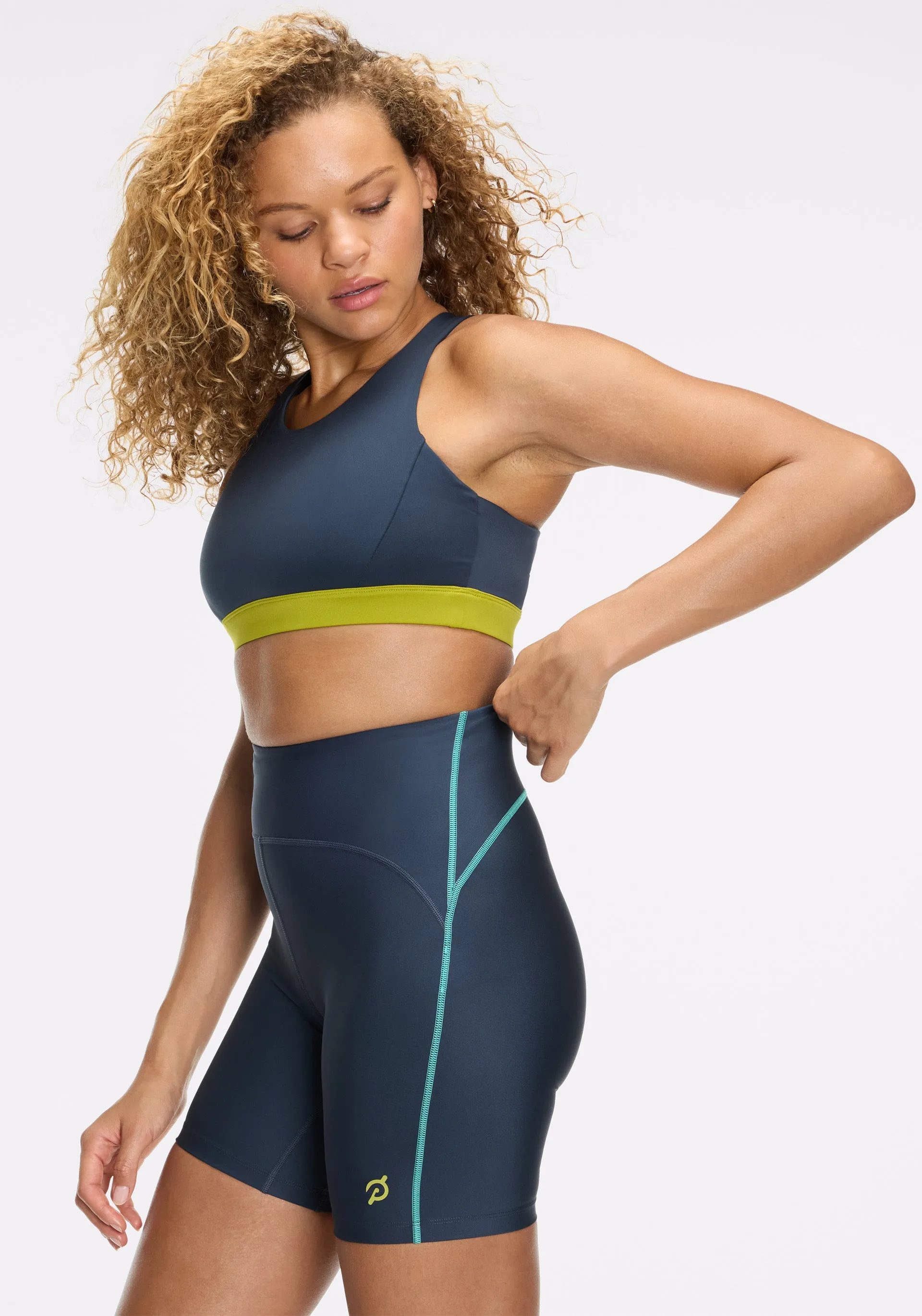 Breathable Material Yogis Endurance Light Double Up Bra